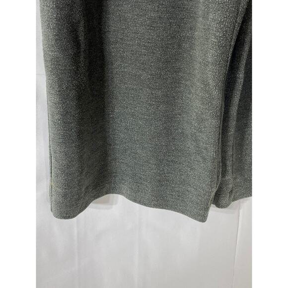 PINKYOTTO Women’s Dark Gray Spaghetti Strap Relaxed Fit Cropped Jumpsuit SZ OS - Picture 7 of 9